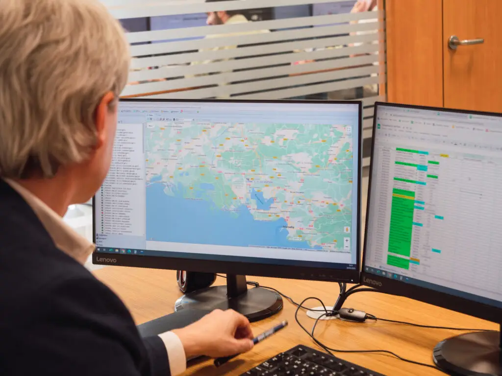 Cyfrowy CMR i kontrola dokumentów